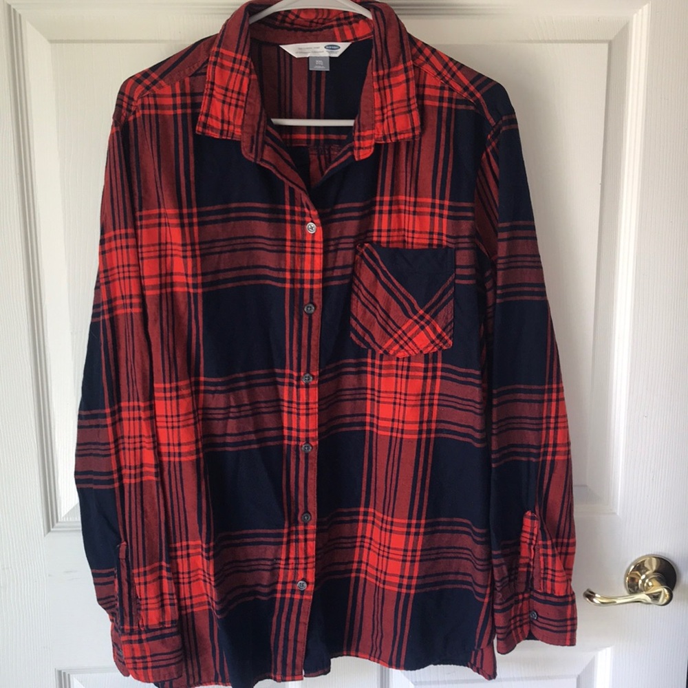 Button Up